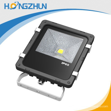 Aluminum alloy smd 10w mini floodlight bright aviliable garden parking lot ip65